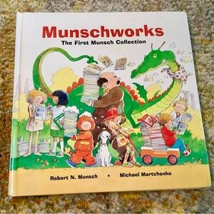 Munschworks The First Collection